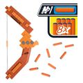 hasbro nerf minecraft bow extra photo 1