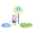 hasbro peppa pig muddy puddle friends figures george extra photo 2