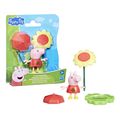 hasbro peppa pig muddy puddle friends figures peppa extra photo 1 hasbro peppa pig muddy puddle friends figures peppa extra photo 1