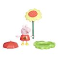 hasbro peppa pig muddy puddle friends figures peppa extra photo 2 hasbro peppa pig muddy puddle friends figures peppa extra photo 2