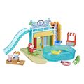 hasbro peppa pig peppa s favourite places peppa s waterpark playset extra photo 1