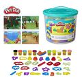 hasbro play doh animal discovery bucket exclf e2388 extra photo 1