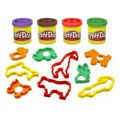 hasbro play doh animal discovery bucket exclf e2388 extra photo 3