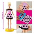 hasbro play doh barbie designer fashion show extra photo 4