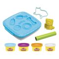hasbro play doh create n go pets playset extra photo 1