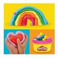 hasbro play doh doh more super rainbow favors 50 pack extra photo 3