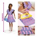 hasbro play doh fashion barbie designer dolls fashionista ruffles extra photo 2