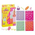 hasbro play doh fashion barbie designer patterns packs flowers and florals extra photo 1 hasbro play doh fashion barbie designer patterns packs flowers and florals extra photo 1