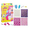 hasbro play doh fashion barbie designer patterns packs sparkles and gems extra photo 1 hasbro play doh fashion barbie designer patterns packs sparkles and gems extra photo 1