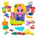 hasbro play doh hair stylin salon extra photo 1 hasbro play doh hair stylin salon extra photo 1