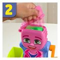 hasbro play doh hair stylin salon extra photo 4 hasbro play doh hair stylin salon extra photo 4