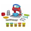 hasbro play doh kitchen creations noodle party playset e7776 extra photo 1