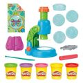 hasbro play doh light and look microscope extra photo 1