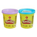 hasbro play doh light blue single can extra photo 2 hasbro play doh light blue single can extra photo 2