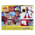 hasbro play doh marvel spider man launch and slice battle extra photo 3 hasbro play doh marvel spider man launch and slice battle extra photo 3