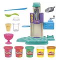 hasbro play doh rainbow swirl ice cream playset extra photo 1