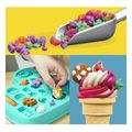 hasbro play doh rainbow swirl ice cream playset extra photo 5