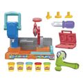 hasbro play doh stamp sawtool bench extra photo 1