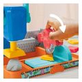 hasbro play doh stamp sawtool bench extra photo 2