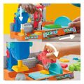 hasbro play doh stamp sawtool bench extra photo 3