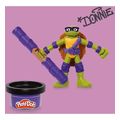 hasbro play doh tmnt tales of the teenage mutant ninja turtles cowabunga creations extra photo 3