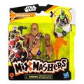 hasbro star wars mixmashers chewbacca figure extra photo 1