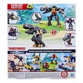 hasbro transformers changes to dino cyberworld chomp battle grimlock action figure extra photo 2 hasbro transformers changes to dino cyberworld chomp battle grimlock action figure extra photo 2