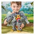 hasbro transformers changes to dino cyberworld chomp battle grimlock action figure extra photo 4 hasbro transformers changes to dino cyberworld chomp battle grimlock action figure extra photo 4
