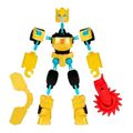 hasbro transformers mixmashers bumblebee action figure extra photo 2