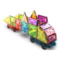 geomag magnetic tiles gems vehicles 24pcs pf22421100 extra photo 3