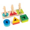 hape early explorer xylina toyblakia monster e0494 extra photo 2