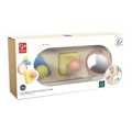 hape early explorer xylino montessori mirror shape puzzle e0072a extra photo 1