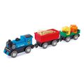 hape railway xylino rolling stock trenaki set e3720a extra photo 1