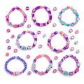rainbow loom beadmoji set braxiolia besties a0088 extra photo 2