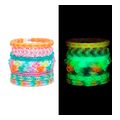 rainbow loom glow party treasure box b0349 extra photo 4