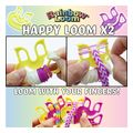 rainbow loom loomi pals mini combo bracelet r0093 extra photo 3 rainbow loom loomi pals mini combo bracelet r0093 extra photo 3