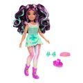 spin master unicorn academy ava fashion doll extra photo 1