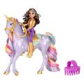 spin master unicorn academy sophia wildstar mini doll extra photo 1