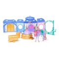 spin master unicorn academy starglow fountain stable playset extra photo 1 spin master unicorn academy starglow fountain stable playset extra photo 1