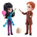 spin master wizarding world harry potter magical minis cho george set extra photo 2