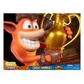 f4f crash team racing nitro fueled crash winner statue 46cm extra photo 5 f4f crash team racing nitro fueled crash winner statue 46cm extra photo 5