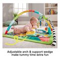 fisher price 3 in 1 rainforest sensory gym extra photo 4 fisher price 3 in 1 rainforest sensory gym extra photo 4