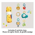 fisher price 3 in 1 rainforest sensory gym extra photo 6 fisher price 3 in 1 rainforest sensory gym extra photo 6