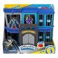 fisher price imaginext dc super friends gotham city jail extra photo 1