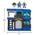 fisher price imaginext dc super friends gotham city jail extra photo 2