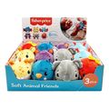 fisher price soft animal friends 10cm extra photo 1
