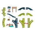 fisher price thomas friends push along thomas dockside delivery extra photo 4 fisher price thomas friends push along thomas dockside delivery extra photo 4