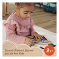 fisher price wooden jigsaw puzzle planet extra photo 2