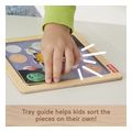 fisher price wooden jigsaw puzzle planet extra photo 3