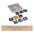 fisher price wooden jigsaw puzzle planet extra photo 4